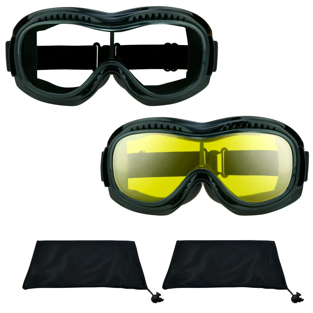 clear prescription cycling glasses
