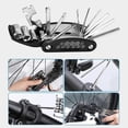 thumbnail image 5 of 16 in 1 Bike Repair Toolkit, Multi-Bicycle Tools, Bike Toolkit, Bicycle Mechanic Repair Kit,Essential Bike Bike Repair Toolkit, 5 of 5