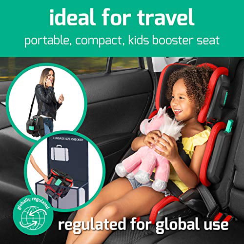 Shopping with Unbeatable Price mifold - compact safety for every adventure,  booster seat for car
