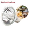 thumbnail image 1 of 25-100W UVA+UVB Heat Emitter Lamp Bulb Light Heater Pet Reptile Turtle Brooder, 1 of 5