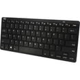 thumbnail image 2 of Adesso Bluetooth Wireless SlimTouch Mini Keyboard WKB-1100BB, 2 of 3