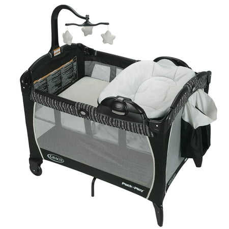 Graco Pack 'n Play Portable Seat & Changer Playard, Amari