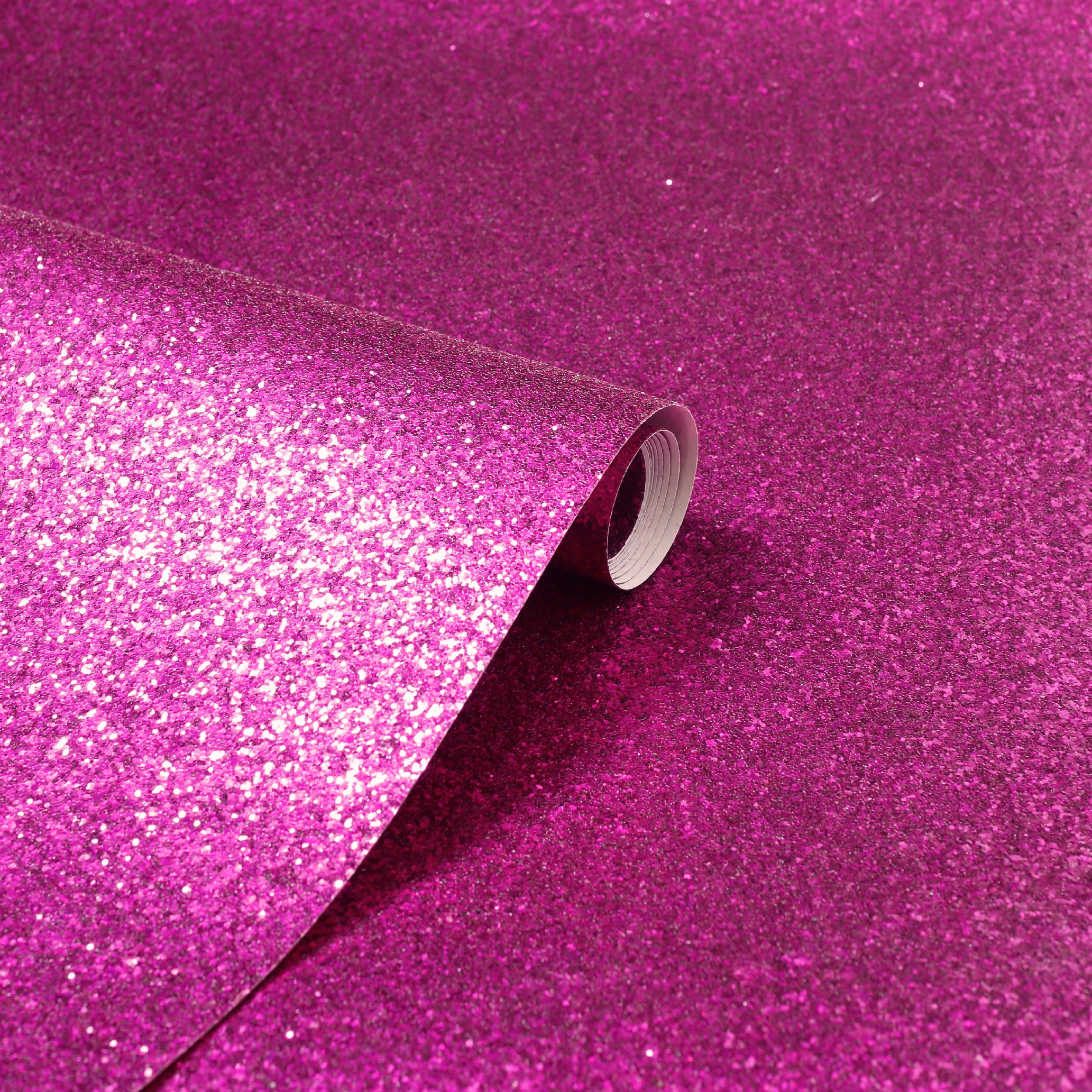 Fantasy Sequins Pink Adhesive Vinyl – MyVinylCircle