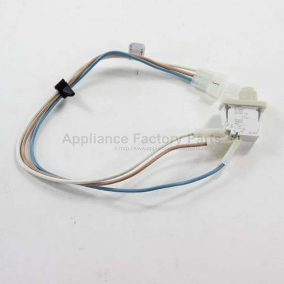 Whirlpool Dryer Door Switch & Harness Assembly WP8283288