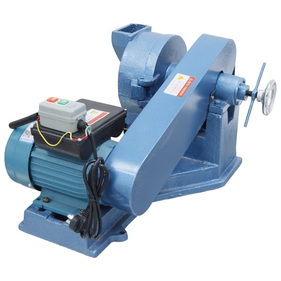 Grinding Disc Crusher Mineral Stone Grinding Machine Laboratory Jaw Crushers 220V