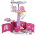 thumbnail image 2 of Rainbow Butterfly Unicorn Kitty - 9 Lives Surprise Mini Playset, 2 of 5