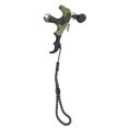 thumbnail image 1 of Bow Release, 3 and 4 Finger Non Slip Trigger Aluminum Alloy Compound Bow Release Aid Improve Accuracy  for Target Practice, 1 of 7