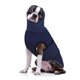 thumbnail image 1 of Chaleco antiestrés para perros, chaqueta Thunder para perros grandes, chaqueta relajante con capucha, chaqueta antiestrés para perros, sudaderas con capucha para perros para el ruido L, 1 of 5