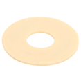 thumbnail image 1 of Convenient To Install Musical Instrument Accessories, Great Workmanship Durable Guitar Switch Washer, For Home Guitar GN602 Black Letter,GN603 Gold Letter, 1 of 8