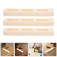 thumbnail image 6 of WEUVEB Beige Plastic Domino Tile Trays, Convenient Storage, Family Entertainment, 5Pcs, 6 of 8
