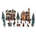 Walmart Holiday Time Christmas Village 