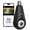 Black, variant on Hugolog 2K 3MP Light Bulb Security Camera 5G& 2.4GHz WiFi, 360° Wireless Outdoor Indoor Camera for Home, Motion Detection, Two-Way Talk, Color Night Vision, Siren Alarm, Compatible with Alexa