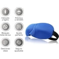 thumbnail image 2 of Deppiani Mascarilla para Dormir con Funda. Antifaz para Dormir Deppiani  Antifaz para Dormir, 2 of 6