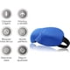 thumbnail image 2 of Deppiani Mascarilla para Dormir con Funda. Antifaz para Dormir Deppiani  Antifaz para Dormir, 2 of 6