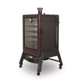 thumbnail image 2 of Pit Boss 5-Series Vertical Wood Pellet Smoker, 2 of 2