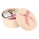 thumbnail image 5 of Vela En Tarro, Vela De Aromaterapia Vibrante Y Brillante, Caja De Regalo Con Fragancia Agradable Y Rosas Falsas Para Vacaciones, 5 of 7