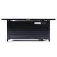 thumbnail image 5 of Legacy Heating CDFP-S-CB Rectangular Fire Pit Table (Hammered Black), 5 of 6