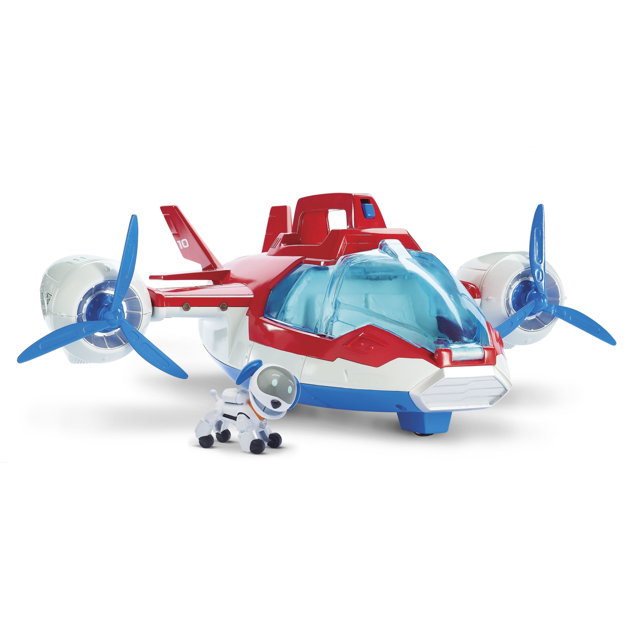 avion paw patrol walmart