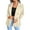 Beige, variant on Vedolay Women's Oversized Casual Long Sleeve Single Button Office Business Jackets Blazer,Beige XXL