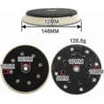thumbnail image 3 of Sanding Pad 150 Mm 15 Holes For Makita Bo6050, Bo6050j Eccentric Sander Replaces 197315-5 S20241230, 3 of 3