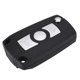 thumbnail image 3 of Estuche para llave, estuche para llave remota de automóvil de 3 botones Estuche para llave para BMW Características de vanguardia, 3 of 9