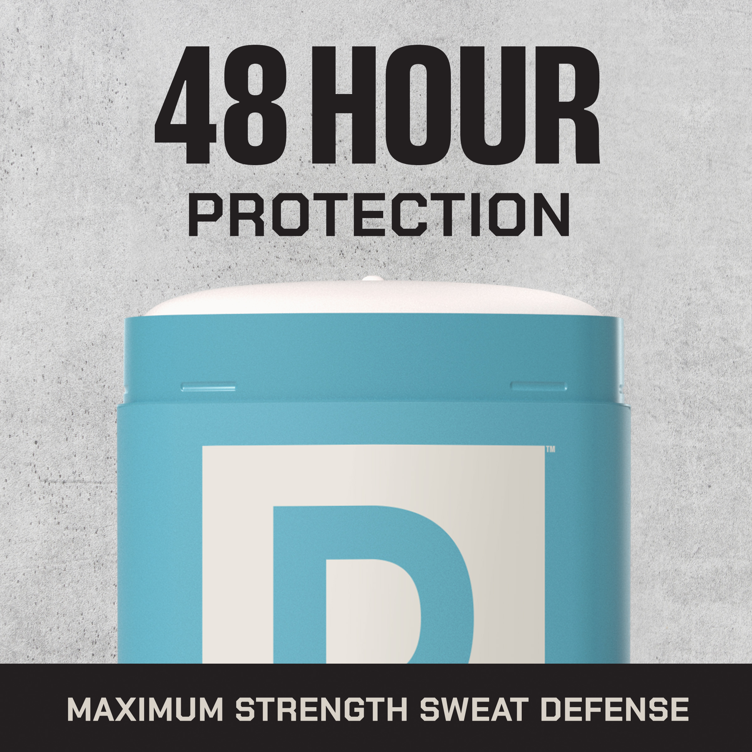 Duke Cannon Trench Warfare Antiperspirant Deodorant Stick, Midway Scent, 3 oz