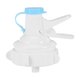 thumbnail image 2 of Manual 5 Gallon Bottle Pump Water Spout Dispenser with Dust Cover Cap, 2 of 3