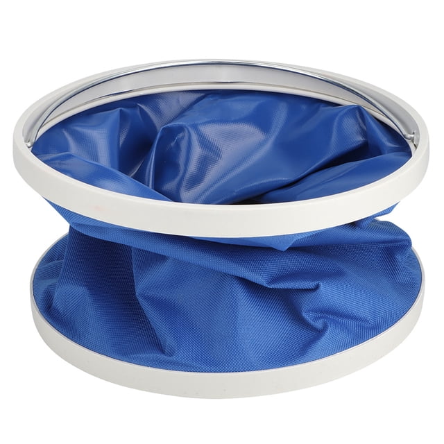 Cubo de agua plegable BuyWeek alta capacidad portátil