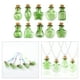 thumbnail image 3 of Collar Colgante Sunnimix Mini Botellas 10-Pack, 3 of 8
