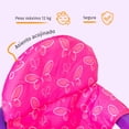 thumbnail image 3 of Andadera para Bebé Starkids Alfa Rosa, 3 of 5