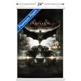thumbnail image 3 of DC Comics Video Game - Arkham Knight - Key Art Wall Poster with Wooden Magnetic Frame, 22.375" x 34", 3 of 3