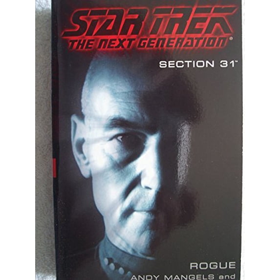 Pre-Owned Section 31: Rogue (Star Trek The Next Generation), 9780671774776, 0671774778, Paperback, First Edition edition