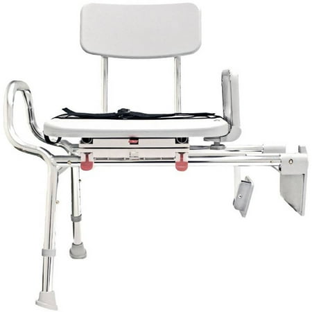 Upc 041298990079 Dmi Tub Mount Swivel Sliding Shower Transfer