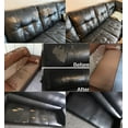 thumbnail image 3 of Leather Repair Patch for Couches Large Self-Adhesive refinisher cuttable reupholster Tape Patches kit for Couch Car Seats Furniture Sofa Vinyl Chairs Shoes Fabric Fix, 3 of 8