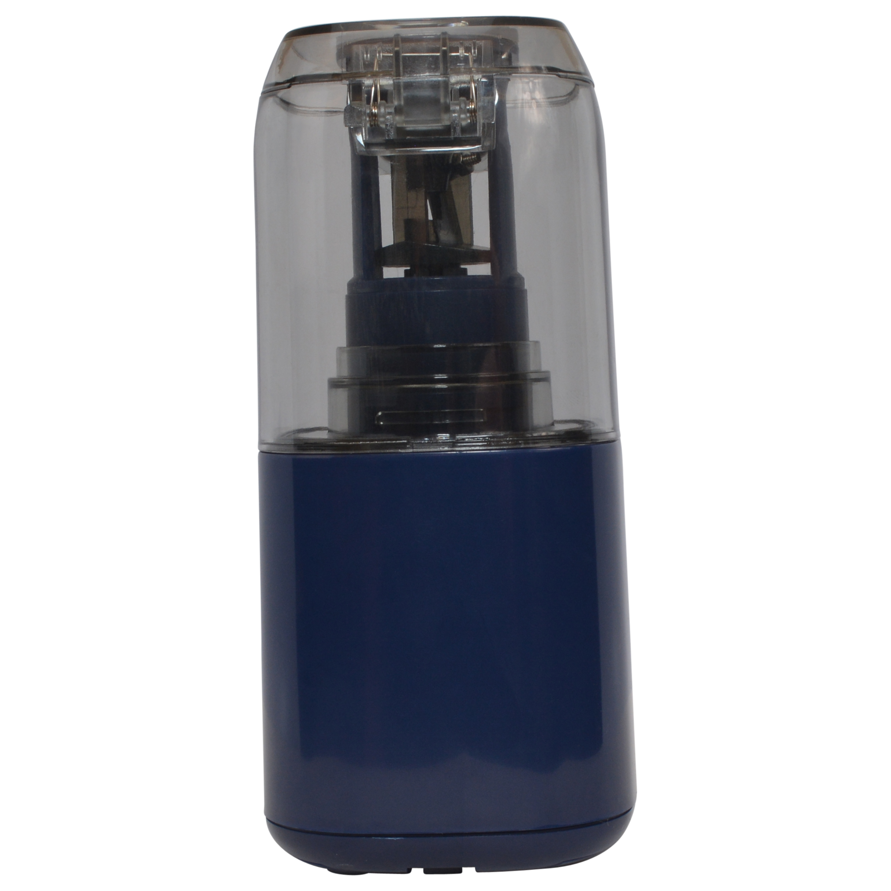 Westcott Aura Battery Pencil Sharpener, Midnight Blue photo 5