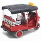 thumbnail image 5 of Simulación modelo Tailandia, colecciones de vehículos de modelos de , exquisitos juegos de pasatiempos, juguete, aleación fund rojo Yotijar Motocicleta de triciclo, 5 of 10