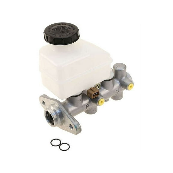 Brake Master Cylinder - Compatible with 2004 - 2005 Kia Spectra 2.0L 4-Cylinder