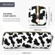 thumbnail image 3 of Easygdp Milk Cow para Estuche de Lápices de Cuero, Estuche de Papelería de Cuero, Estuche de Gran Capacidad con Cremallera, 3 of 7