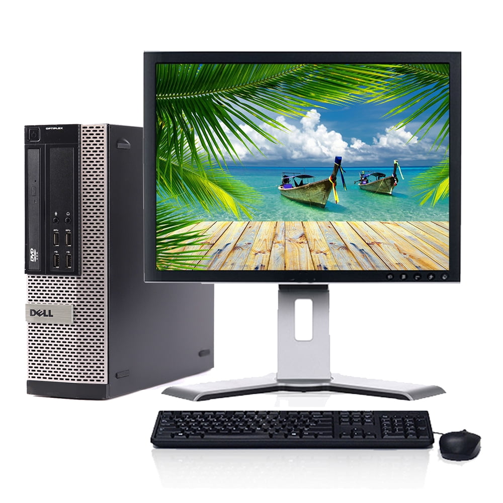 Dell 3010, 7010, 9010 Tower Core i5 8 GB RAM 1 TB HDD No Monitor