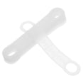 thumbnail image 5 of LABELEPH 10Pcs Non Slip Hanger Grips for Clothes Hangers with Simple Style, 5 of 8