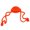 Red, variant on YAHHU Nose Cover Protection Warmer Thread Breathable Balaclava, Comfortable Wearing for Instrument Playing, Winter Cold Weather Face Shield, Black