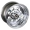 thumbnail image 3 of Weld Racing Draglite 90 Polished Aluminum Wheel (15x8"/5x4.5"), 3 of 3