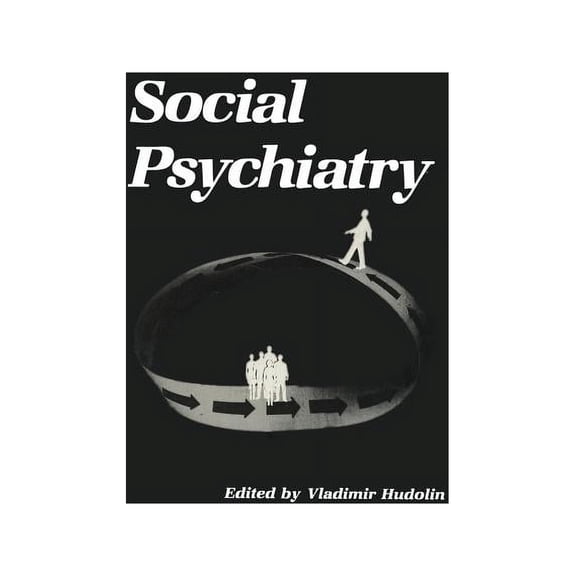 Social Psychiatry, (Paperback)