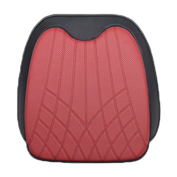 Qholemyo Four Season Seat Cushion for Car Drivers Seat Summer Height Increasing Cushion Office Seat Cushion