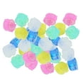 thumbnail image 2 of 100 clips de fijación para bobinas, anticaídas, para guardar carretes y accesorios de máquina de coser., 2 of 14