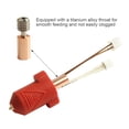 thumbnail image 4 of Kit Hotend Duradero Ehuebsd Garganta Aleación Titanio para Creality K1/K1 Max, 4 of 9