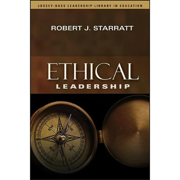Jossey-Bass Leadership Library in Educat Ethical Leadership, Book 8, (Paperback)