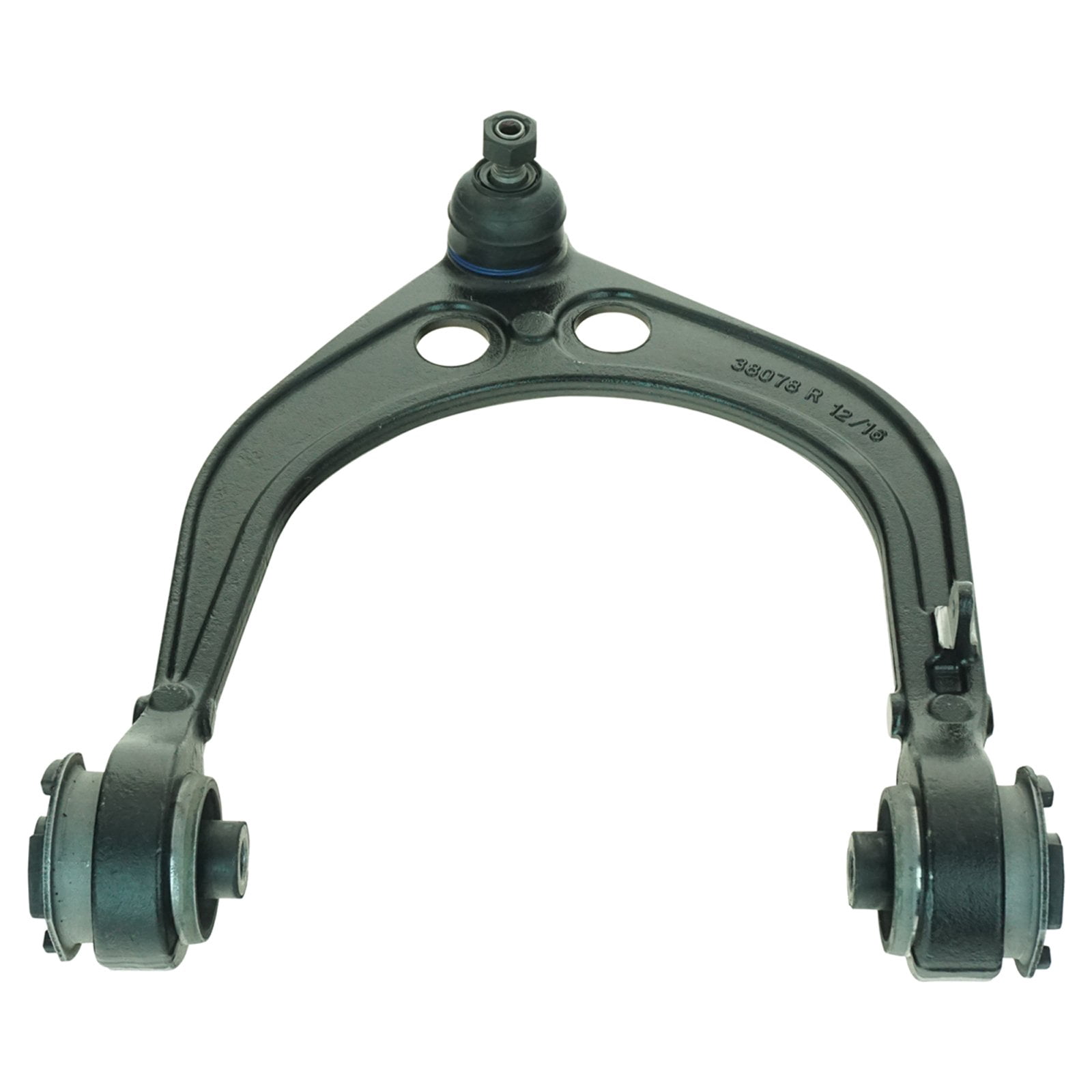 TRQ 6 pc Control Arm Kit Uppers w/ Lower Forward & Rearward for Chrysler Dodge PSA63637
