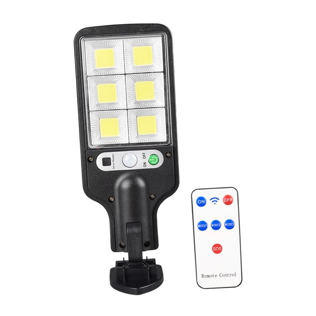 Luz Solar transductor de movimiento al aire libre luces LED de pared luz nocturna jardín patio trasero reflector impermeable para puerta delantera de