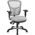 thumbnail image 2 of Modway Chaise de Bureau avec Dossier et Siège en Maille Articulée, 2 of 5